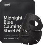 Klairs Midnight Blue Calming Sheet Mask 1 Pcs 25ml - Image 4