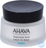 AHAVA Hyaluronic Acid Leave-On Mask - Ultra-Hydrating, Skin-Renewing Mask for Instant Softness, Smoothness, and Suppleness (100ml) - Image 13