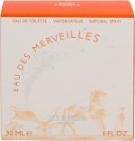 Eau Desmervelles(w)edt Sp 1.0oz(li Free)(hermes)(refillable) - Image 4