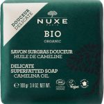 Nuxe Zeep Face Bio Organic Savon Surgras Douceur