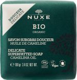 Nuxe Zeep Face Bio Organic Savon Surgras Douceur