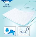 Tena Bed Super Incontinentie - 35 stuks - Incontinentiebeschermer - Image 3