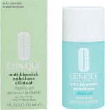 CLINIQUE Acne Solutions Clinical Clearing Gel punktowy  el na wypryski 30ml - Image 5