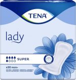 Tena Lady super - incontinentie- inlegkruisjes - Image 4
