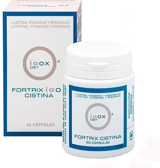 Ioox Fortrix Cistina 60 Capsules