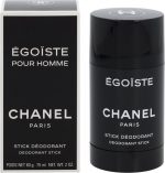 CHANEL EGOISTEDEODORANT STICK 75 ml  60 g Mannen Stickdeodorant - Image 2