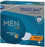 Molicare Pr Menpants 5drops M 8 P/s - Image 3
