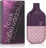 French Connection - Damesparfum - FCUK Friction Night - Eau de parfum 100 ml - Image 3