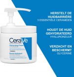 CeraVe Creme Gezicht  Lichaam Hydraterende Creme - Image 2
