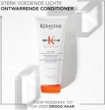 Kérastase Nutritive Lait Vital Exceptional Nutrition Care 200 ml - Image 3