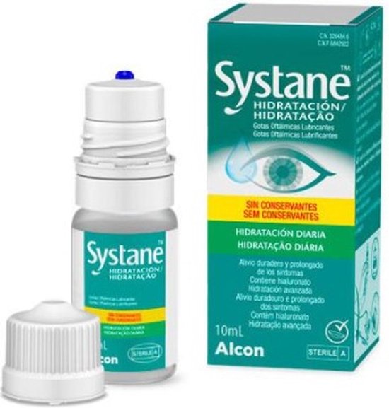 550x577-33 Alcon Systane Moisturising 10ml - Image 1