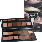 Sleek I-Divine Oogschaduw Palette - Level Up