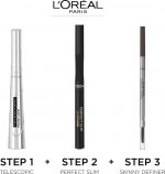 Loreal Paris Paris Paris False Lash Telescopic Mascara  Magnetic Black  9 ml - Image 3