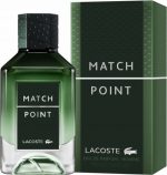 Lacoste Match Point Eau De Parfum Spray 100ml - Image 3