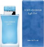 Dolce & Gabbana Light Blue Intense 100 ml - Eau de Parfum - Damesparfum - Image 4