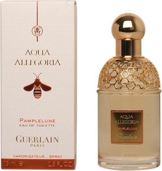 550x582-50 AQUA ALLEGORIA PAMPLELUNE by Guerlain 75 ml - Eau De Toilette Spray - Image 1
