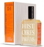 Histoires De Parfums Eau De Parfum Ambre 114 Eau De Parfum - Image 3