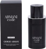 Giorgio Armani Code Homme Le Parfum navulbaar 75 ml Eau de Parfum - Herenparfum - Image 3