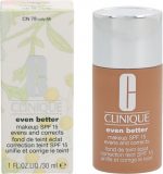 Clinique Even Better Foundation - CN 78 Nutty - Met SPF 15 - Image 3