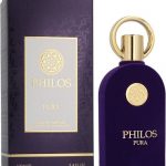 Uniseks Parfum Maison Alhambra EDP Philos Pura 100 ml