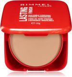 Rimmel Lasting Finish Buildable Coverage Poeder Foundation - 004 Rose Ivory - Image 4