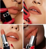 Dior Rouge Lipstick 314 Grand Bal Matte - Image 4