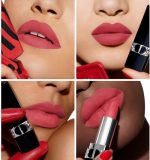 Shiseido Dior Rouge Barra De Labios Ex Mate 720 - Image 4