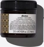 Colour Hair Crème Davines Alchemic Chocolate 250 ml - Image 2