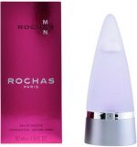 Man Eau De Toilette By Rochas 50 Ml - Image 2