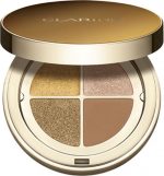 Clarins Ombre 4 Couleurs Eyeshadow - Oogschaduw - 07 Bronze Gradation - Image 4