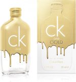 Calvin Klein CK One Gold 50 ml Eau de Toilette - Unisex - Image 2