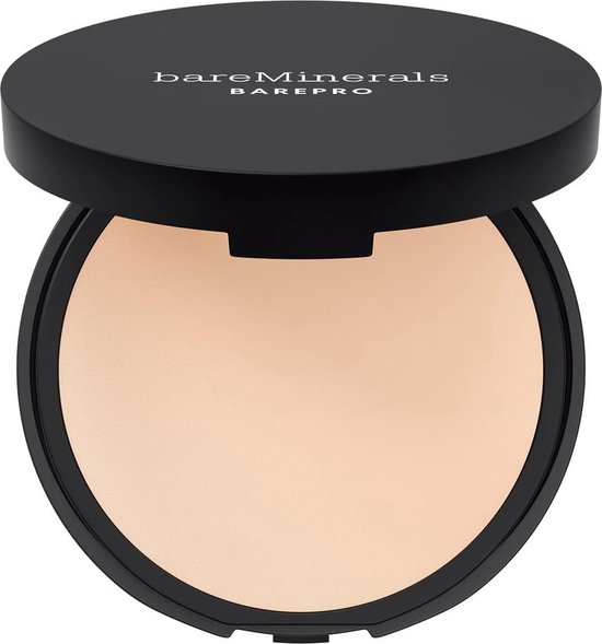 550x589-26 Bare Minerals Barepro 16hr Powder Foundation Fair #10-neutral - Image 1