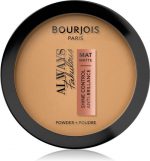 Bourjois Always Fabulous Matte Compact Poeder - 215 Golden Vanilla - Image 3