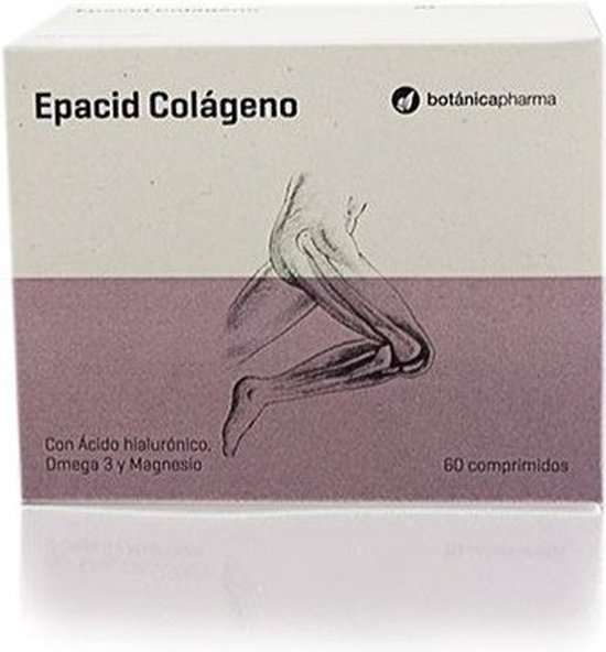 550x592-21 Botanicanutrients Epacid Collagen 60tablets - Image 1