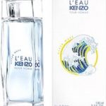Leau Kenzo Hyper Wave Homme et 100 Vap