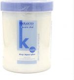 Voedend Haarmasker Keratin Shot Salerm - Image 2