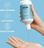Wella Professionals Invigo Scalp Balance Deep Cleansing Oily Scalp Shampoo 300 ml - Image 3