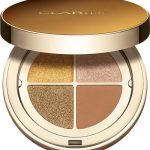 Clarins Ombre 4 Couleurs Eyeshadow - Oogschaduw - 07 Bronze Gradation