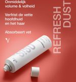 Schwarzkopf Professional OSiS+ Refresh Dust Dryshampoo - Droogshampoo vrouwen - Voor - 300 ml - Droogshampoo vrouwen - Voor - Image 3