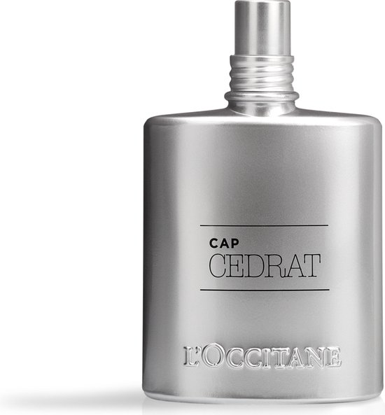 550x593-75 Cap Cedrat Eau De Toilette By L'occitane 75 Ml - Image 1