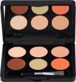 Make-up Studio Concealerbox met 6 kleuren - 01