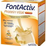 Ordesa Fontactiv Protein Vital Vanilla 14 Sachets