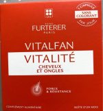 Vitalfan Vitality Capsules Hair And Some 30 U By Rene Furterer 30 Pcs - Image 2