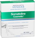 Body Lotion Somatoline Aftappen Demper (2 uds)