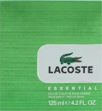 Lacoste Essential EDT M 125 ml - Image 3