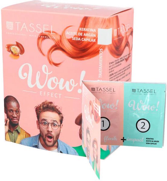 550x596-18 Eurostil Tassel Tratamiento Wow Effect Caja 12 Trat - Image 1