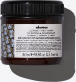 Colour Hair Crème Davines Alchemic Tobacco 250 ml - Image 2
