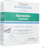 Body Lotion Somatoline Aftappen Demper (2 uds) - Image 4