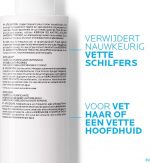 La Roche-posay Kerium Anti-dandruff Gel-shampoo 200 Ml - Image 4