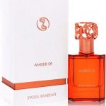 Swiss Arabian Swiss Arabian Amber 01 eau de parfum spray (unisex) 50 ml